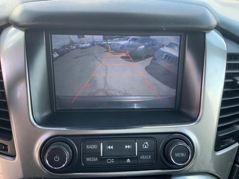 Chevrolet Tahoe LT 4WD 2015