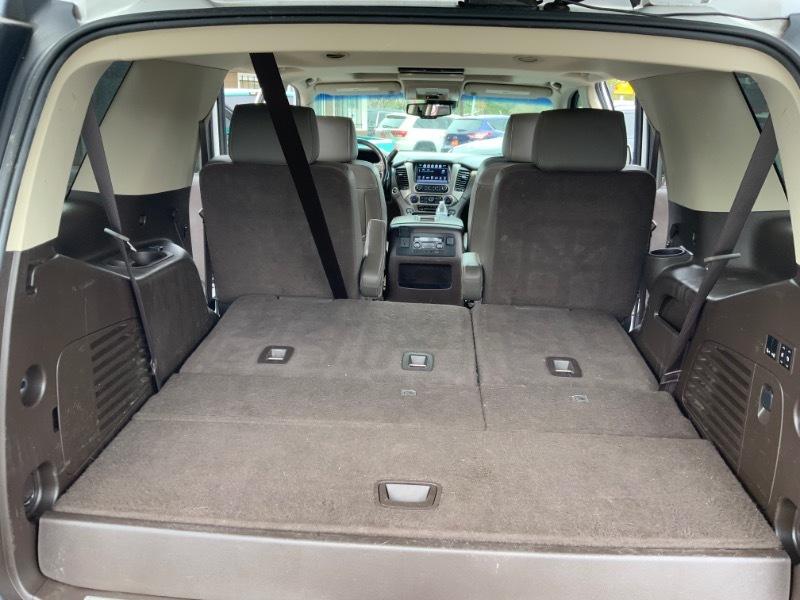 GMC Yukon Denali 4WD 2017
