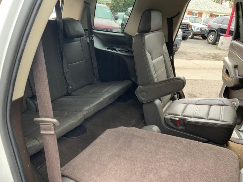 GMC Yukon Denali 4WD 2017