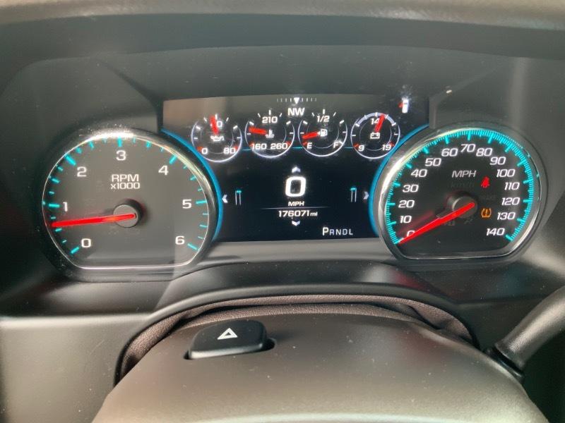 GMC Yukon Denali 4WD 2017