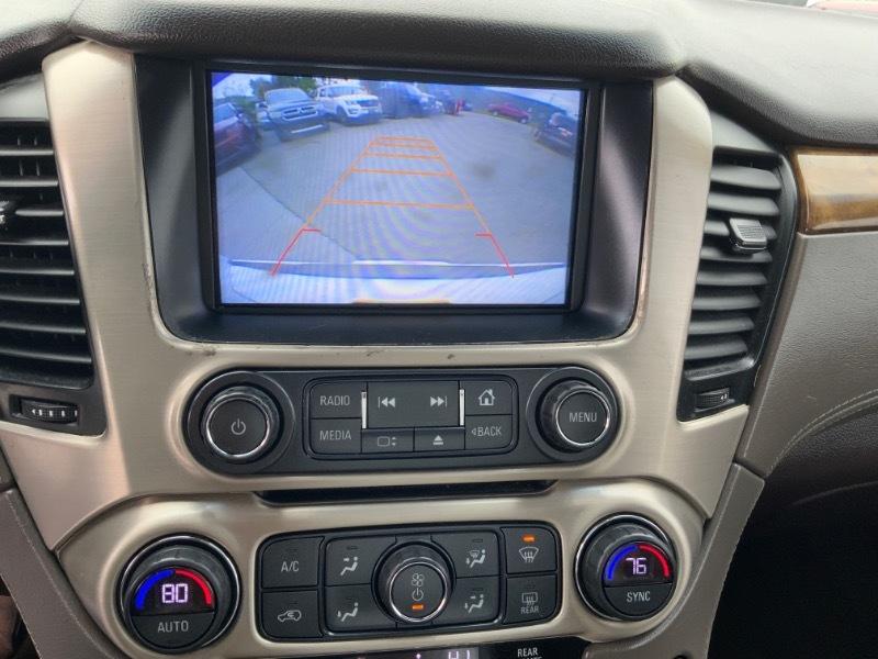 GMC Yukon Denali 4WD 2017