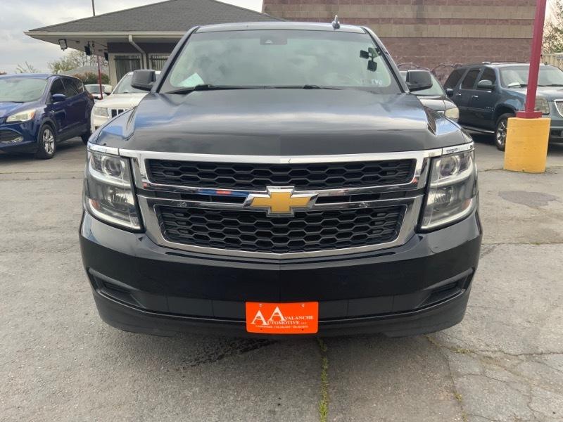 Chevrolet Tahoe LT 4WD 2017