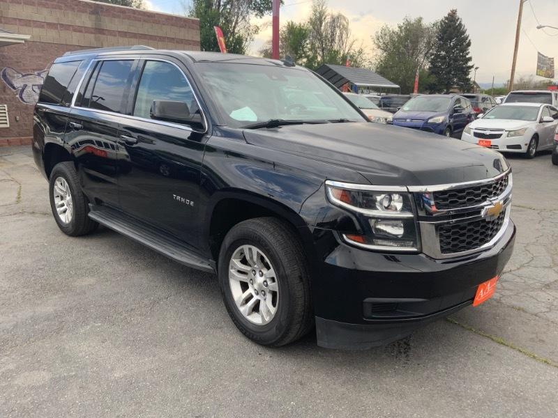 Chevrolet Tahoe LT 4WD 2017