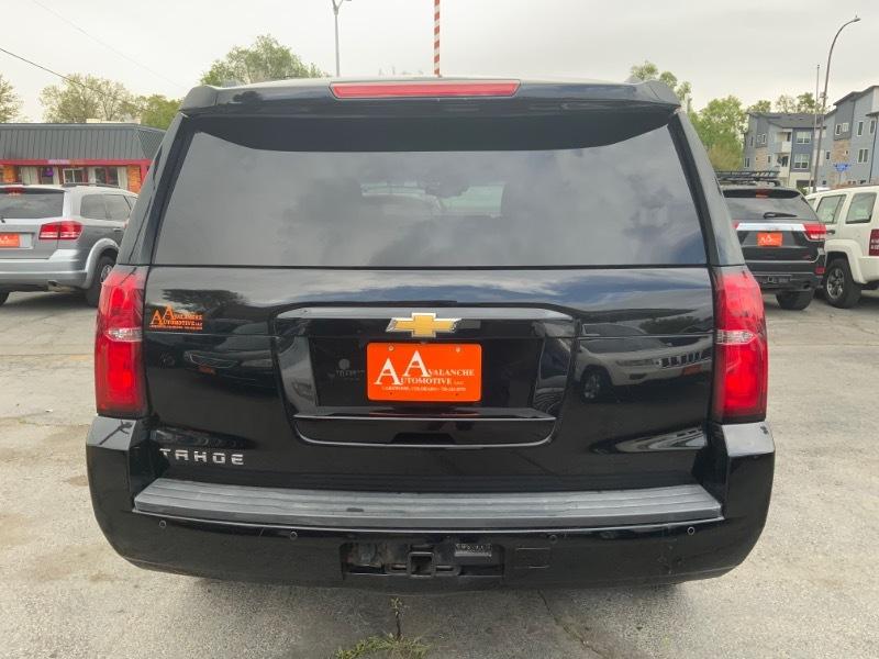 Chevrolet Tahoe LT 4WD 2017
