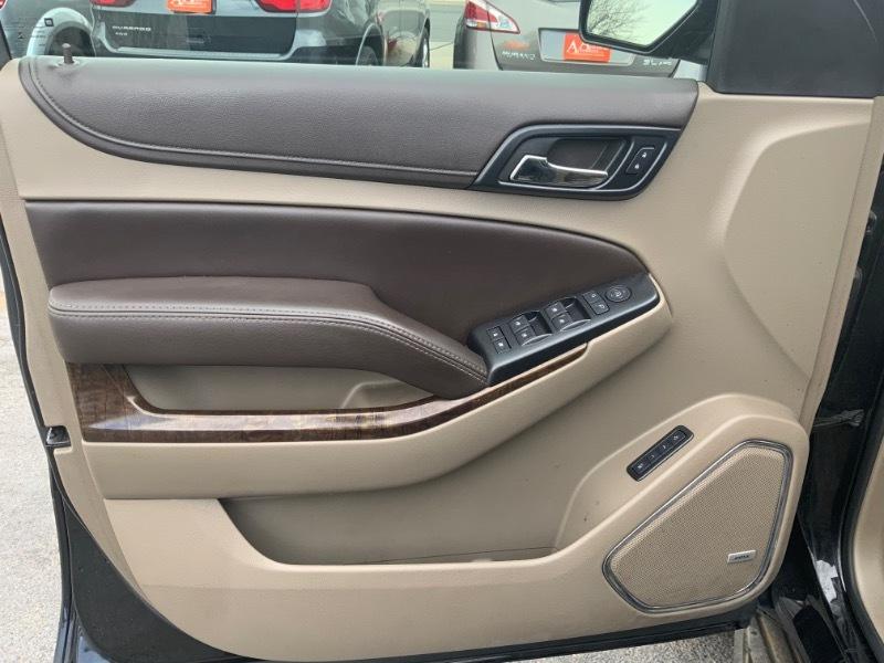 Chevrolet Tahoe LT 4WD 2017