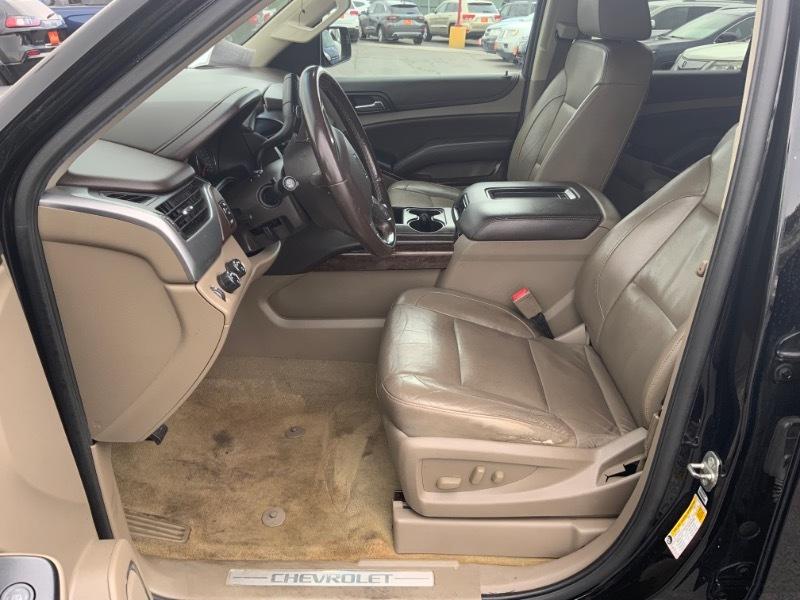 Chevrolet Tahoe LT 4WD 2017