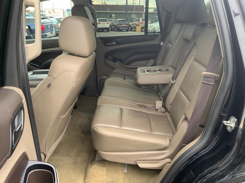 Chevrolet Tahoe LT 4WD 2017