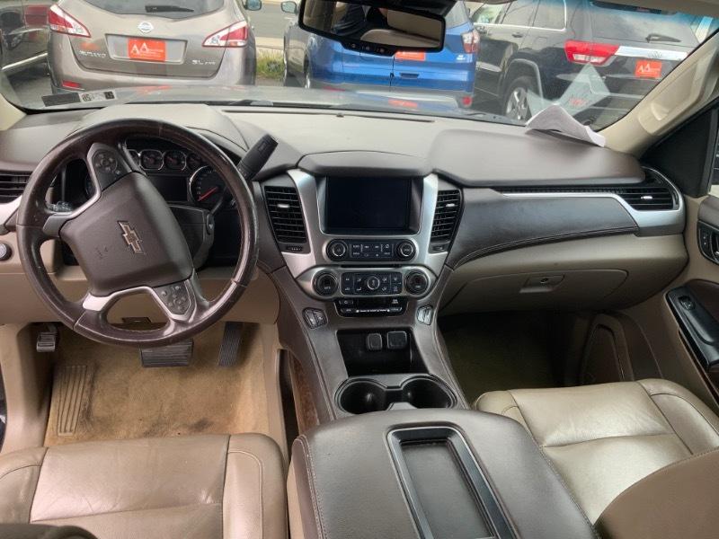 Chevrolet Tahoe LT 4WD 2017
