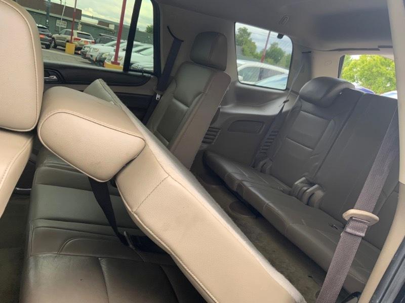 Chevrolet Tahoe LT 4WD 2017