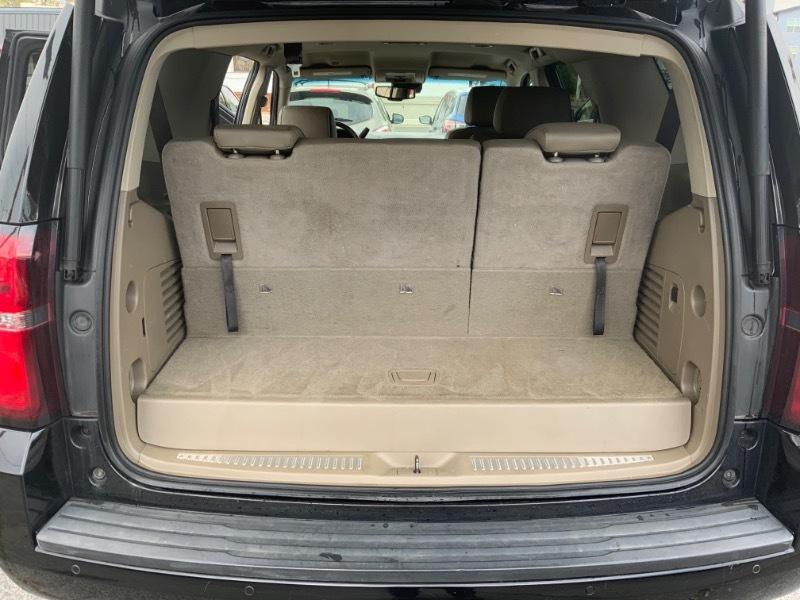 Chevrolet Tahoe LT 4WD 2017