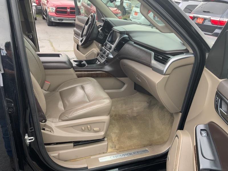 Chevrolet Tahoe LT 4WD 2017