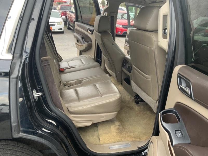 Chevrolet Tahoe LT 4WD 2017