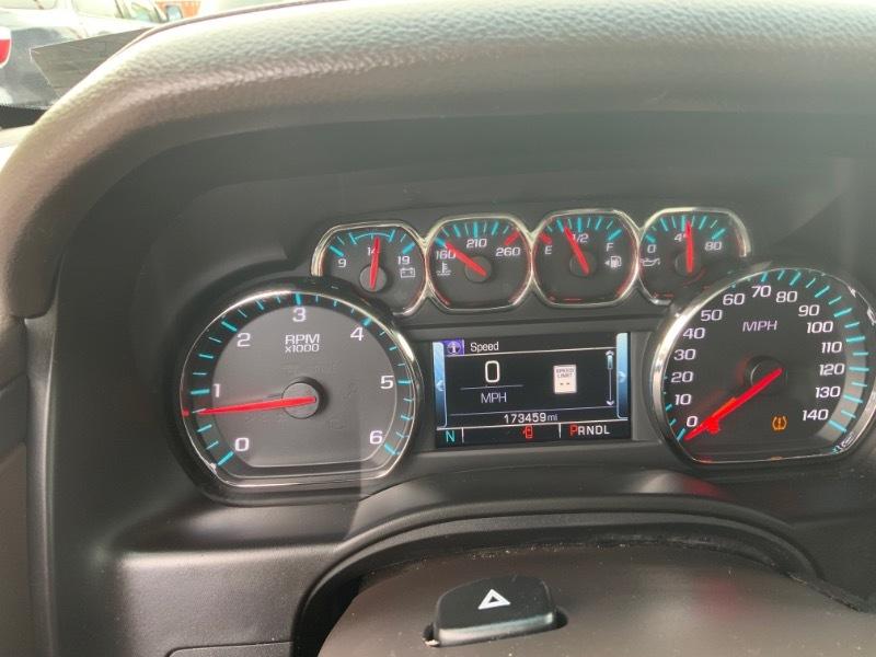 Chevrolet Tahoe LT 4WD 2017