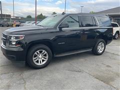 2017 Chevrolet Tahoe 