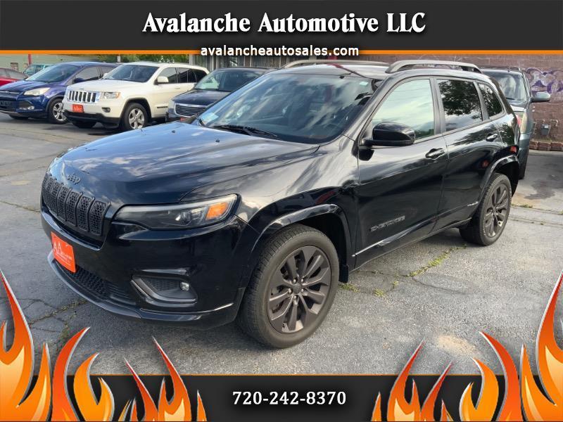 2019 Jeep Cherokee High Altitude 4X4's photo