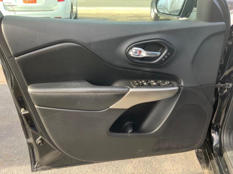 Jeep Cherokee Limited 4WD 2019