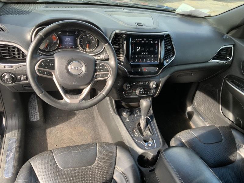 Jeep Cherokee Limited 4WD 2019
