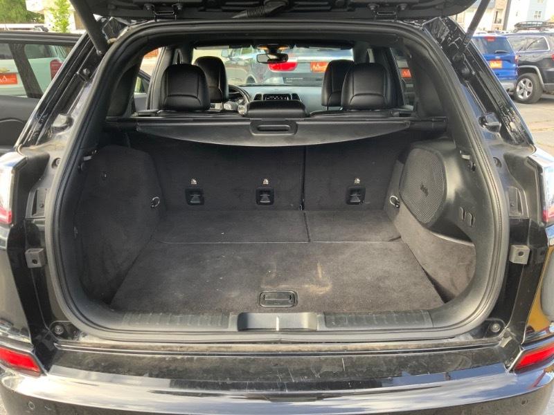 Jeep Cherokee Limited 4WD 2019