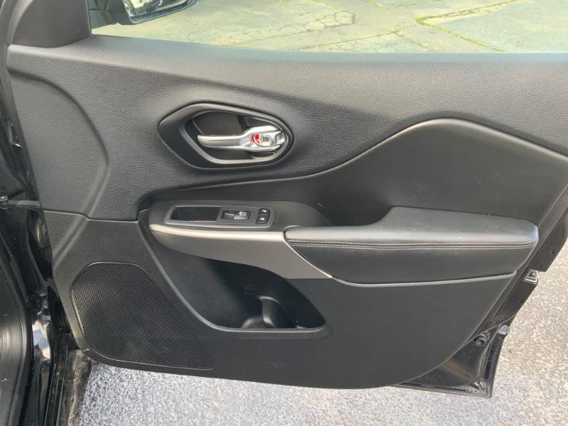 Jeep Cherokee Limited 4WD 2019