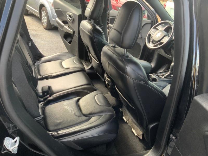 Jeep Cherokee Limited 4WD 2019