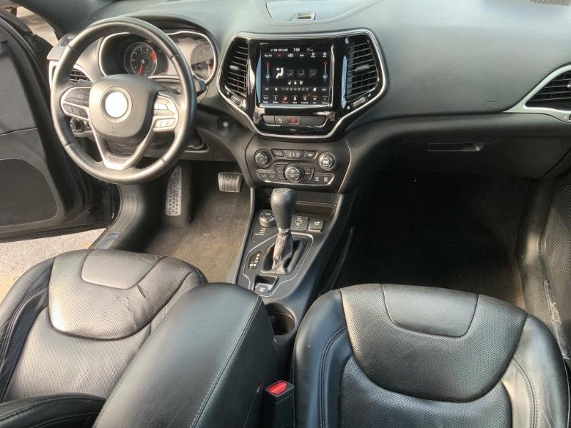 Jeep Cherokee Limited 4WD 2019