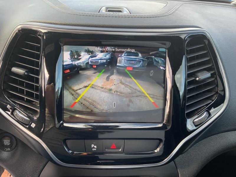 Jeep Cherokee Limited 4WD 2019