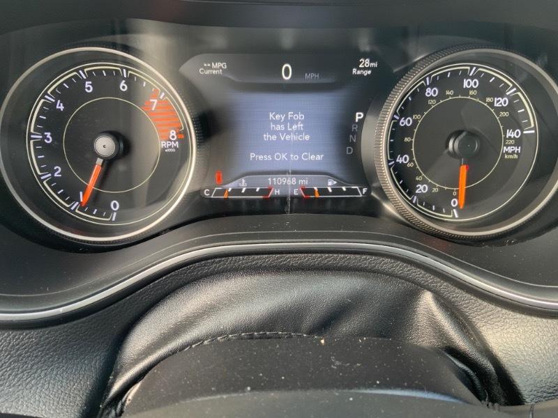 Jeep Cherokee Limited 4WD 2019