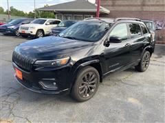 2019 Jeep Cherokee 