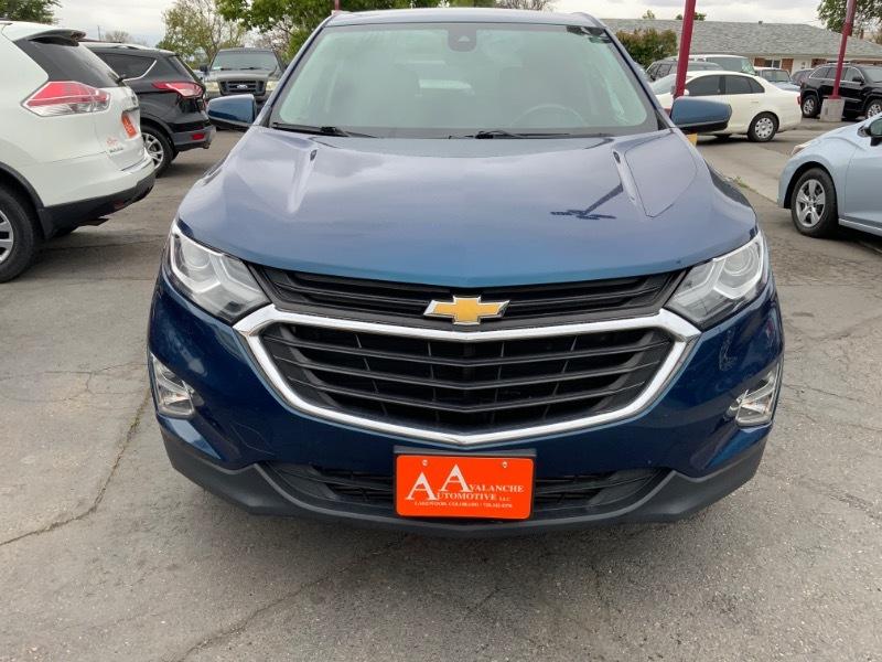 Chevrolet Equinox LT AWD 2020