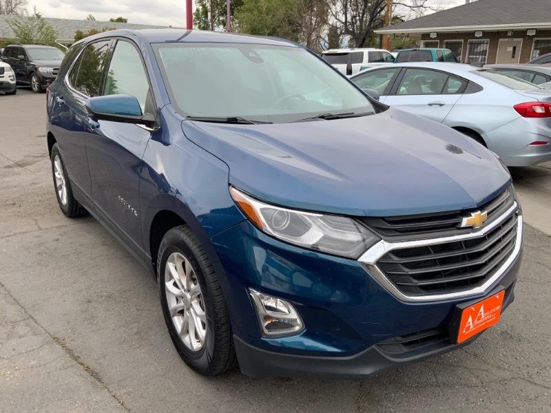 Chevrolet Equinox LT AWD 2020