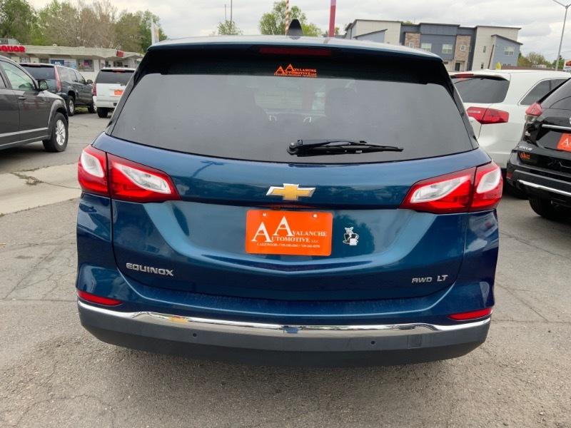 Chevrolet Equinox LT AWD 2020