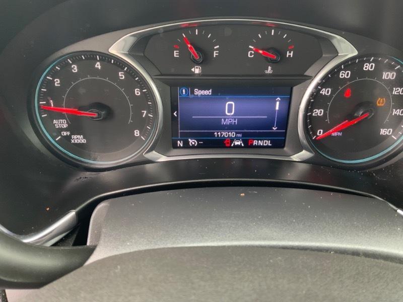 Chevrolet Equinox LT AWD 2020