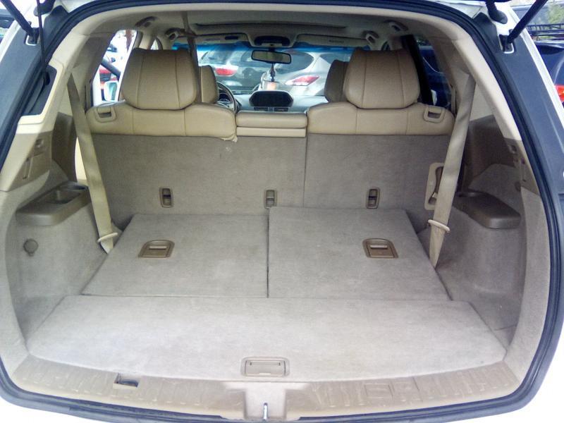 Acura MDX 4dr SUV 2012