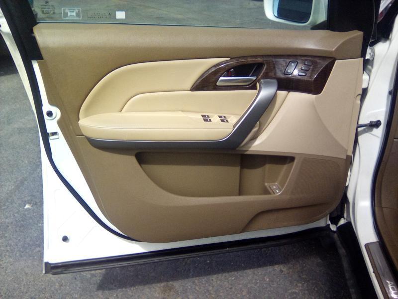 Acura MDX 4dr SUV 2012