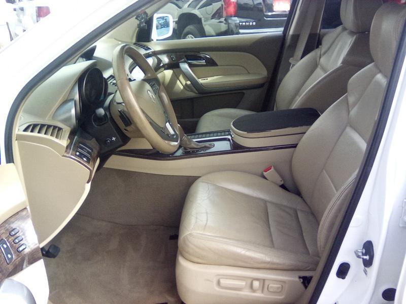 Acura MDX 4dr SUV 2012