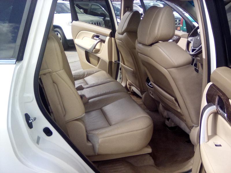 Acura MDX 4dr SUV 2012