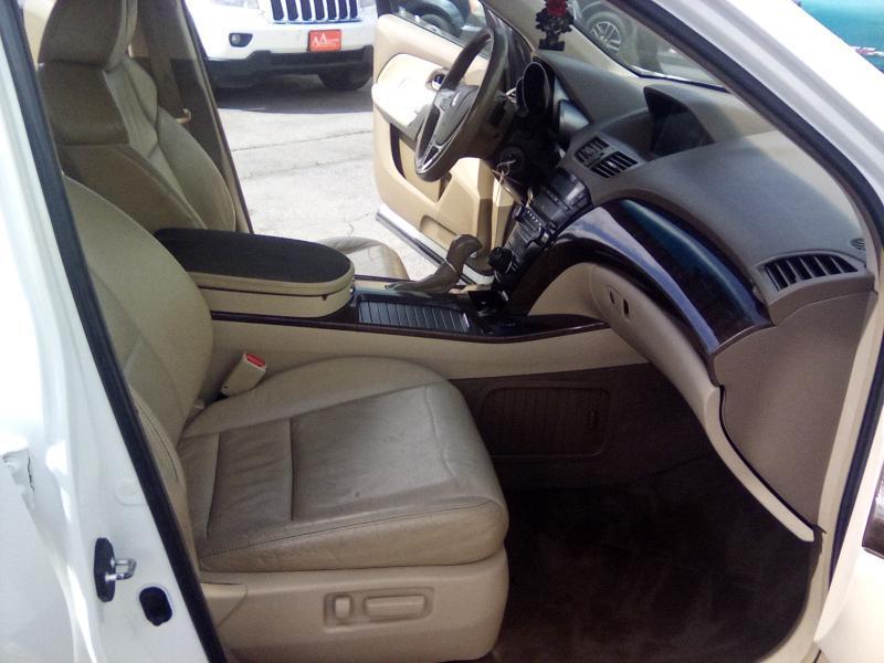 Acura MDX 4dr SUV 2012