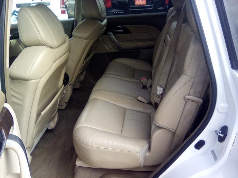 Acura MDX 4dr SUV 2012
