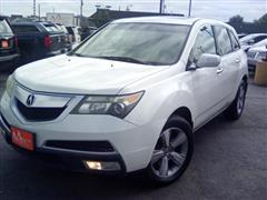 2012 Acura MDX 