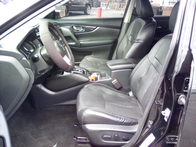 Nissan Rogue AWD Platinum 2020