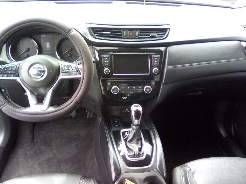 Nissan Rogue AWD Platinum 2020