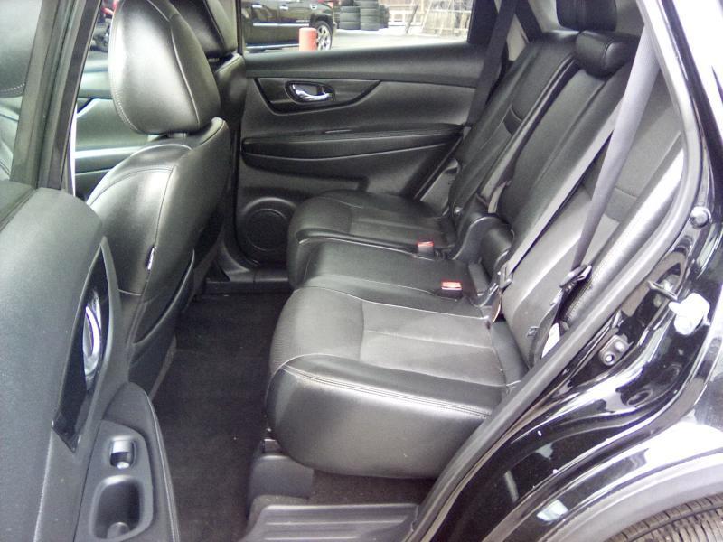 Nissan Rogue AWD Platinum 2020