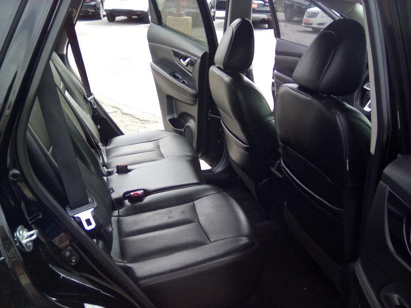 Nissan Rogue AWD Platinum 2020