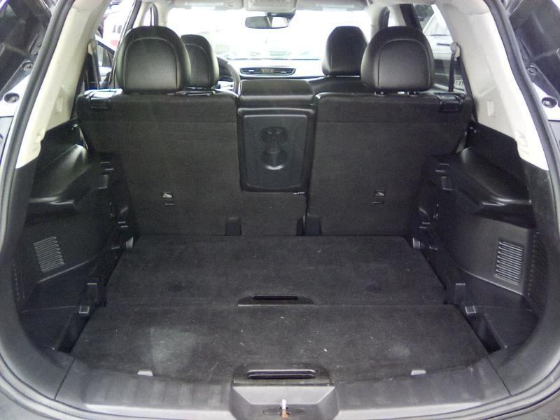 Nissan Rogue AWD Platinum 2020