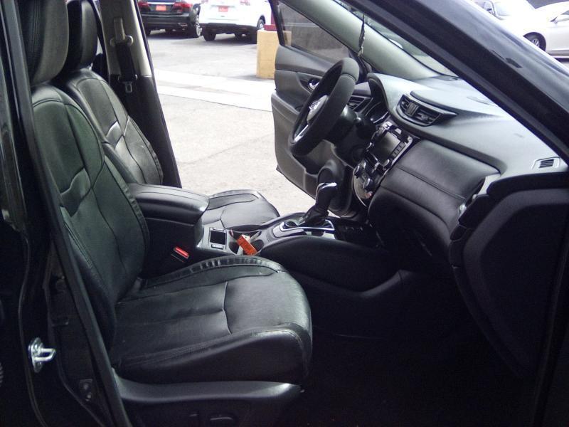 Nissan Rogue AWD Platinum 2020