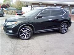 2020 Nissan Rogue 