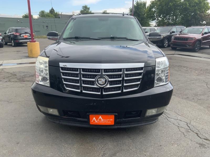 Cadillac Escalade 4WD 4dr Luxury 2008