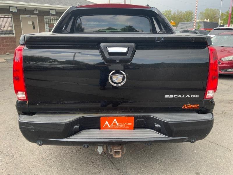 Cadillac Escalade 4WD 4dr Luxury 2008