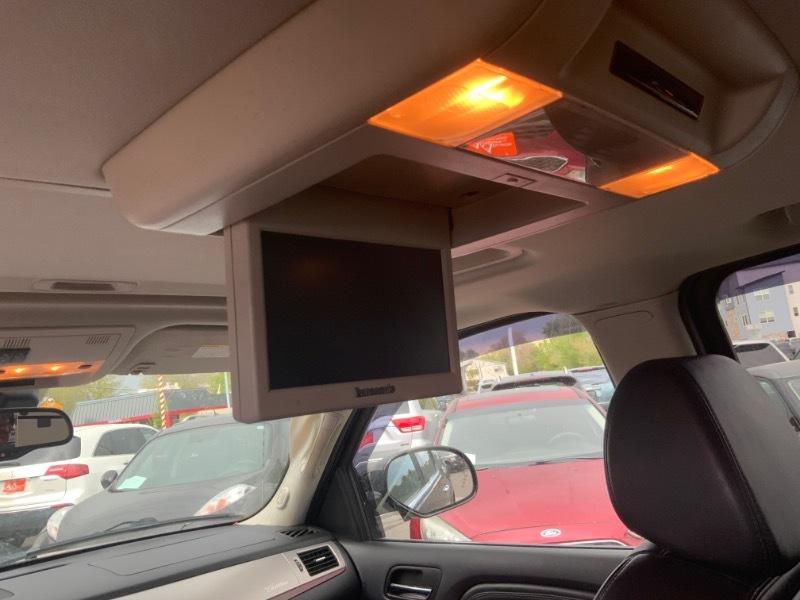 Cadillac Escalade 4WD 4dr Luxury 2008