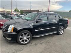2008 Cadillac Escalade 